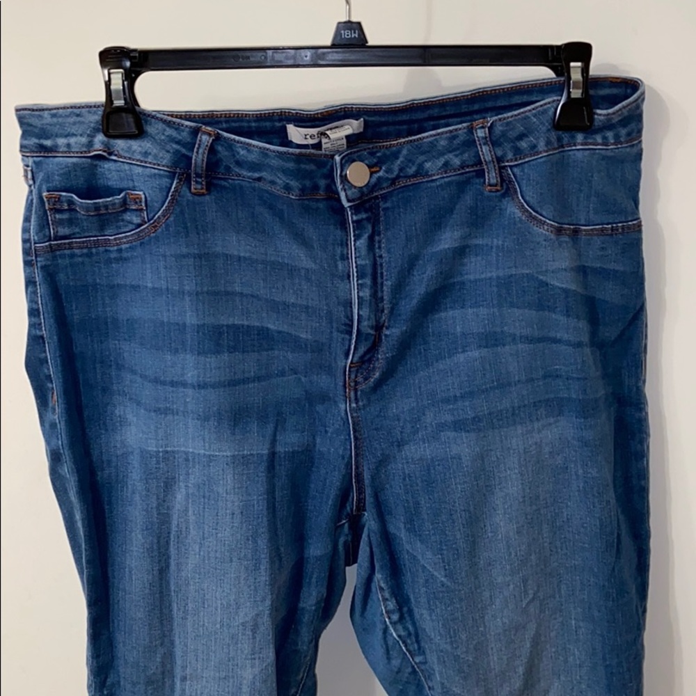 Refuge+ Jeans